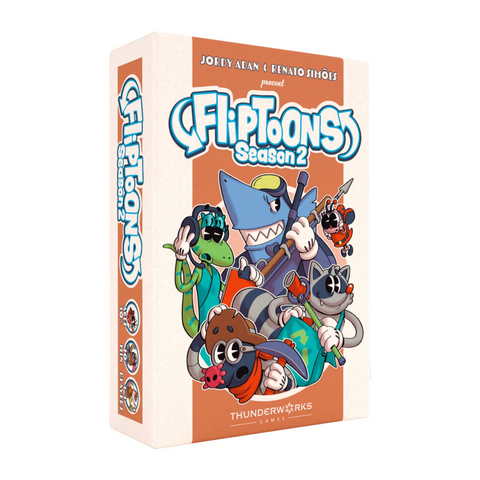 Fliptoons: Season 2