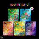 Magic the Gathering: Secret Lair: Flower Power - Rainbow Foil Edition