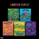 Magic the Gathering: Secret Lair: Flower Power