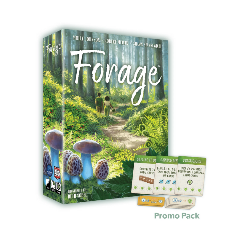 Forage (Kickstarter Edition) Forage (Kickstarter Edition)