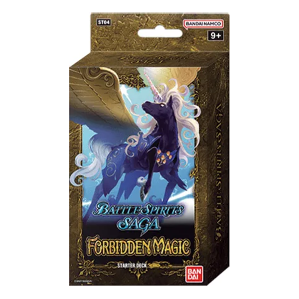 Battle Spirits Saga: Forbidden Magic Starter Deck