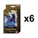 Battle Spirits Saga: Forbidden Magic Starter Deck