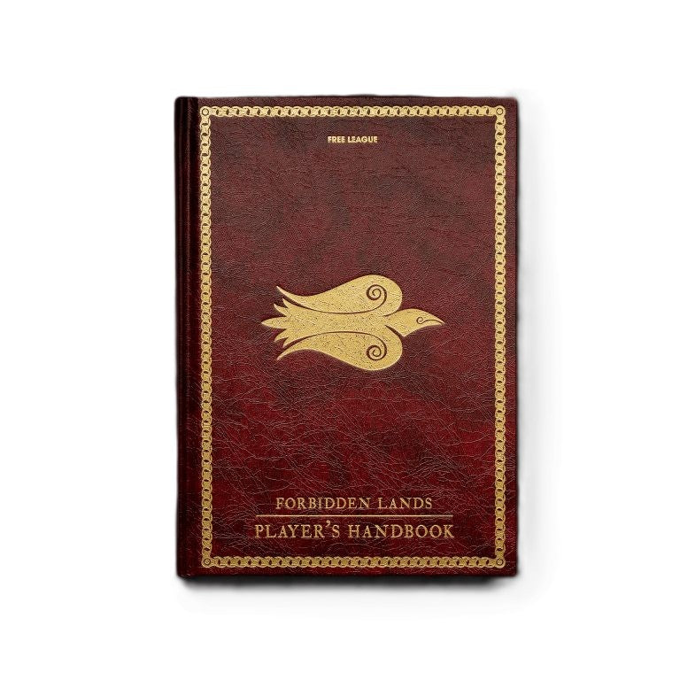 Forbidden Lands Boxed Set