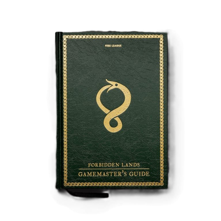 Forbidden Lands Boxed Set