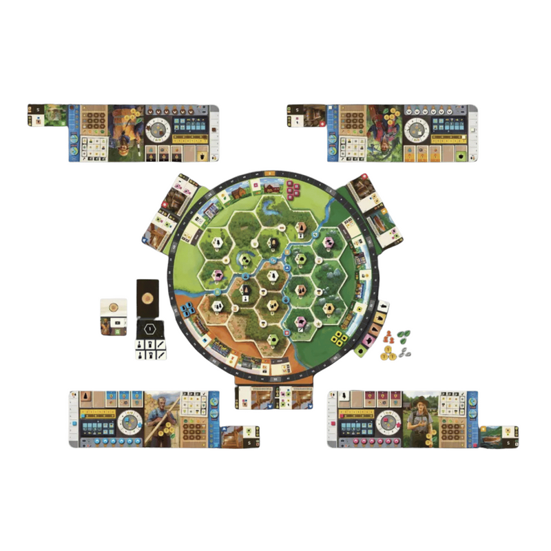 Forestry