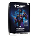 Magic the Gathering: Foundations: Commander Deck - Keen Engineering