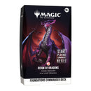 Magic the Gathering: Foundations: Commander Deck - Reign of Dragons