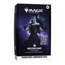 Magic the Gathering: Foundations: Commander Deck - Wretched Ranks