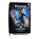 Magic the Gathering: Foundations: Commander Deck - Calling All Angels