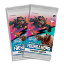 Magic the Gathering: Foundations: Jumpstart Booster (2 Pack)