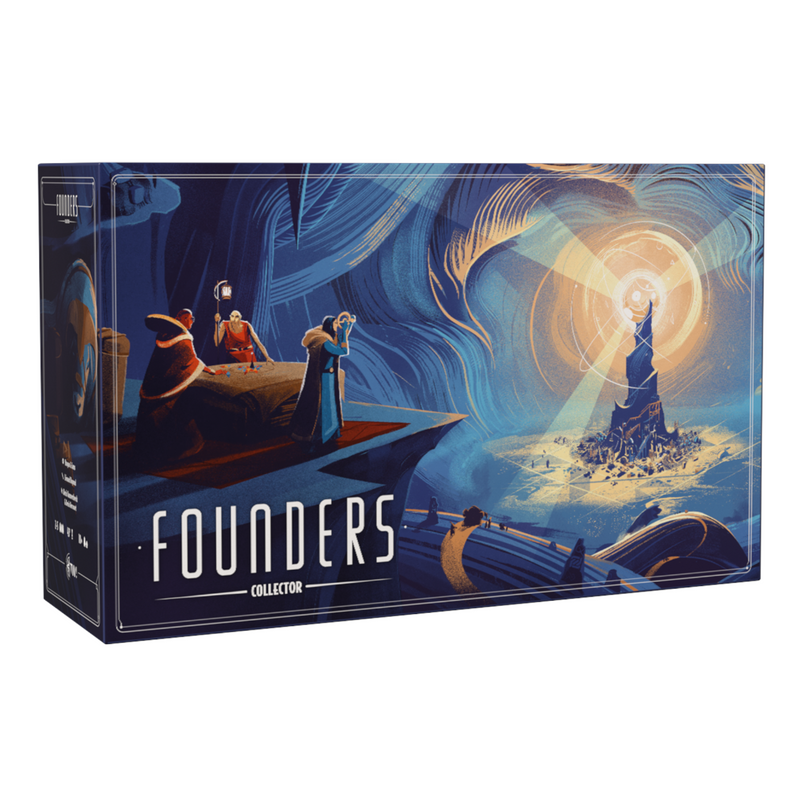 FOUNDERS - Collector Box