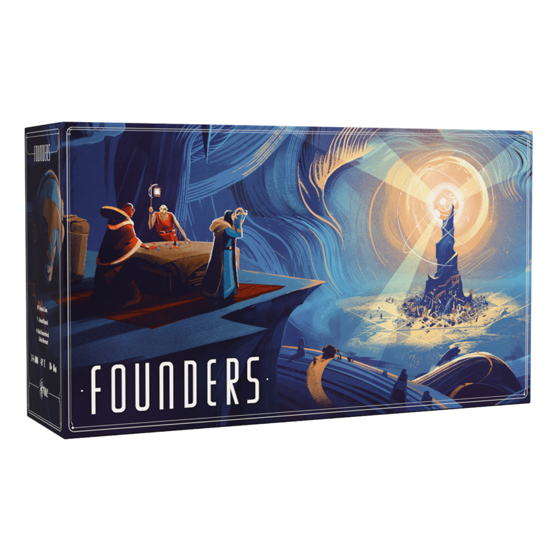FOUNDERS - Standard Box