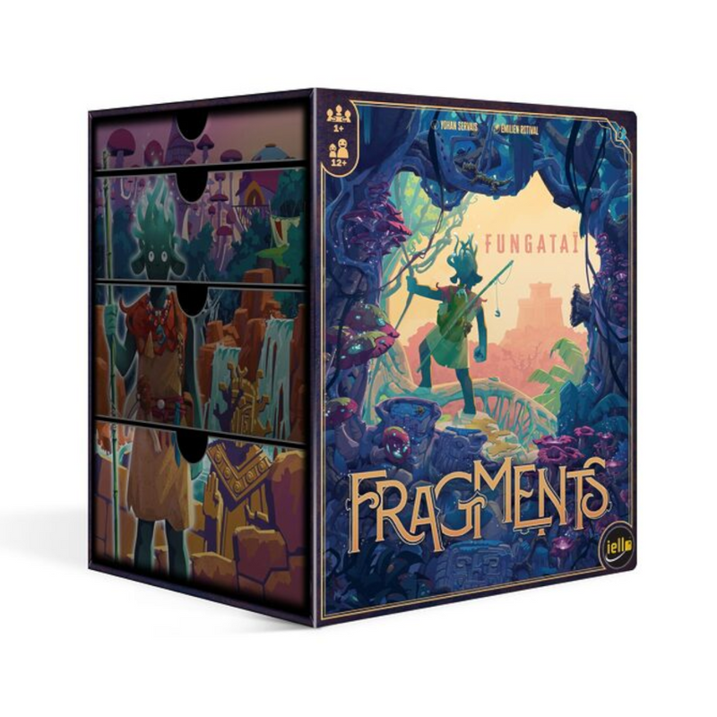 Fragments: Fungataï