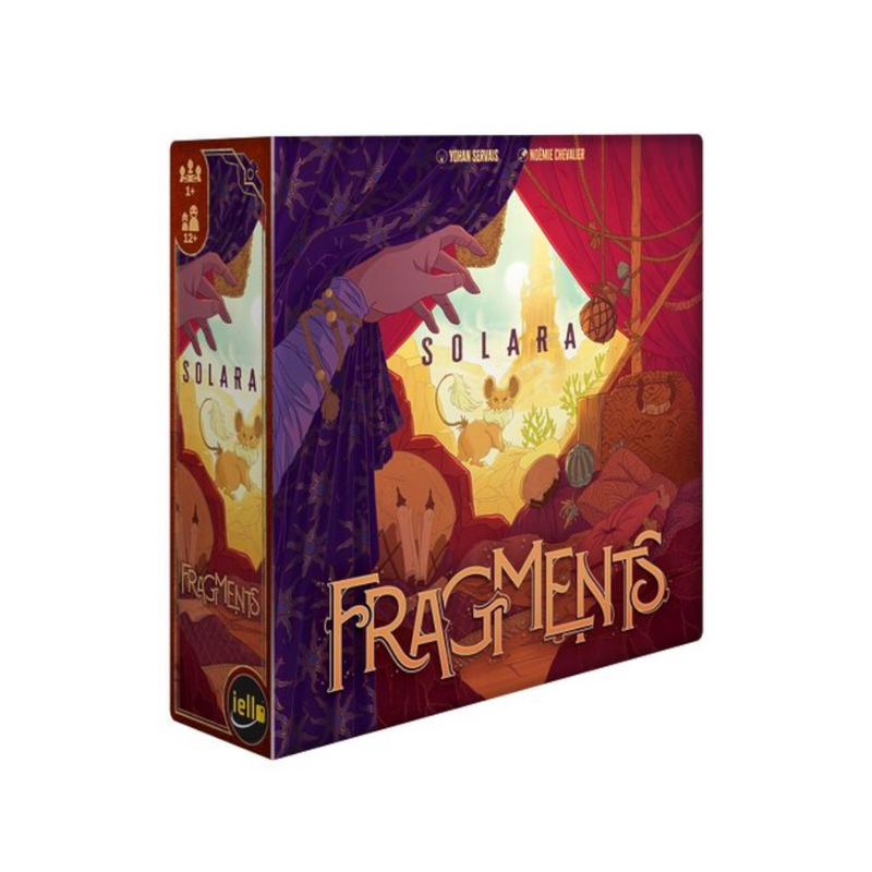 Fragments: Solara