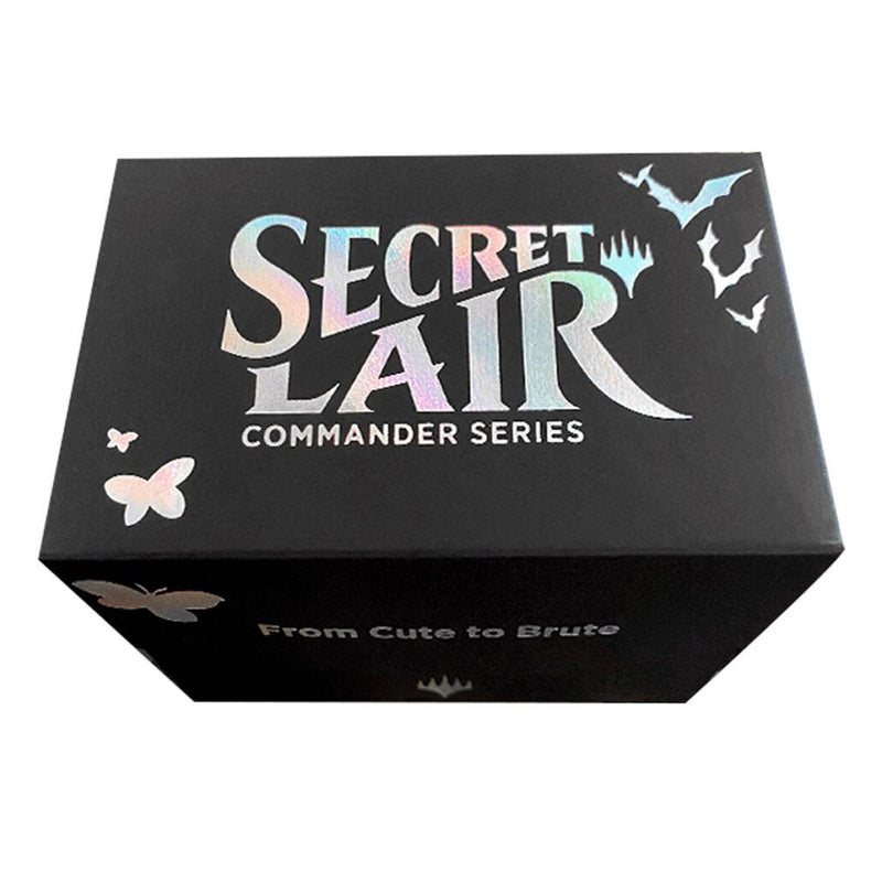 Magic the Gathering: Secret Lair: Commander: From Cute To Brute