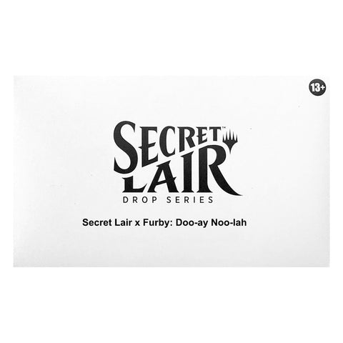 Magic the Gathering: Secret Lair x Furby: Doo-Ay Noo-Lah