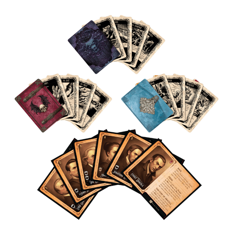 Fury of Dracula 5th Edition