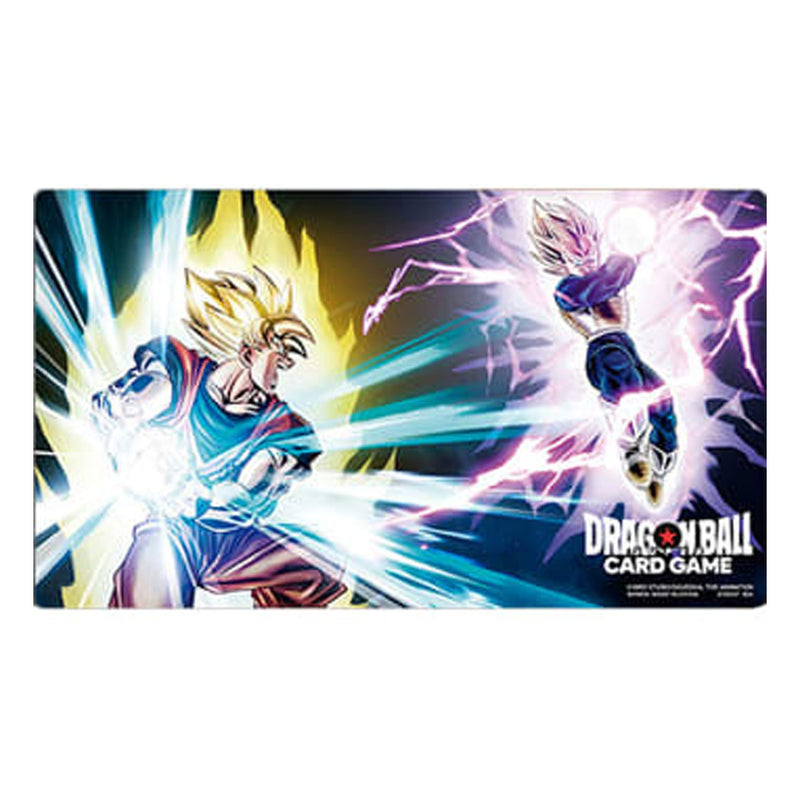 dragon ball super card game playmat Dragon Ball Super Fusion World Official Playmat 01