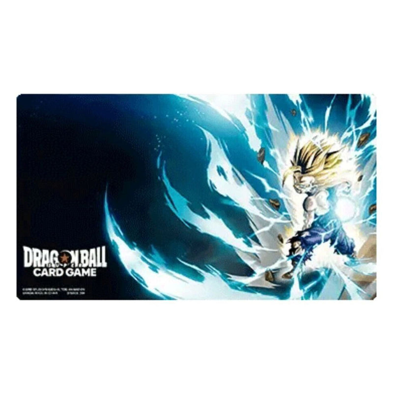 dragon ball super card game playmat Dragon Ball Super TCG New Player Play Mat
