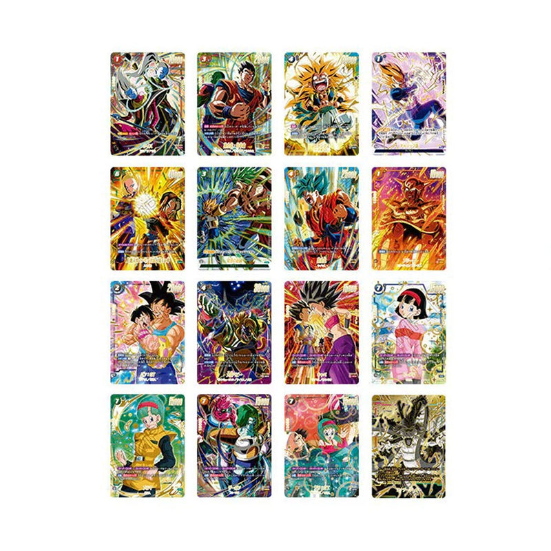 Dragonball Super TCG: Fusion World: First Anniversary Set
