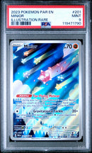 PSA MINT 9 Minior (201/182) [Scarlet & Violet: Paradox Rift] - 119471790