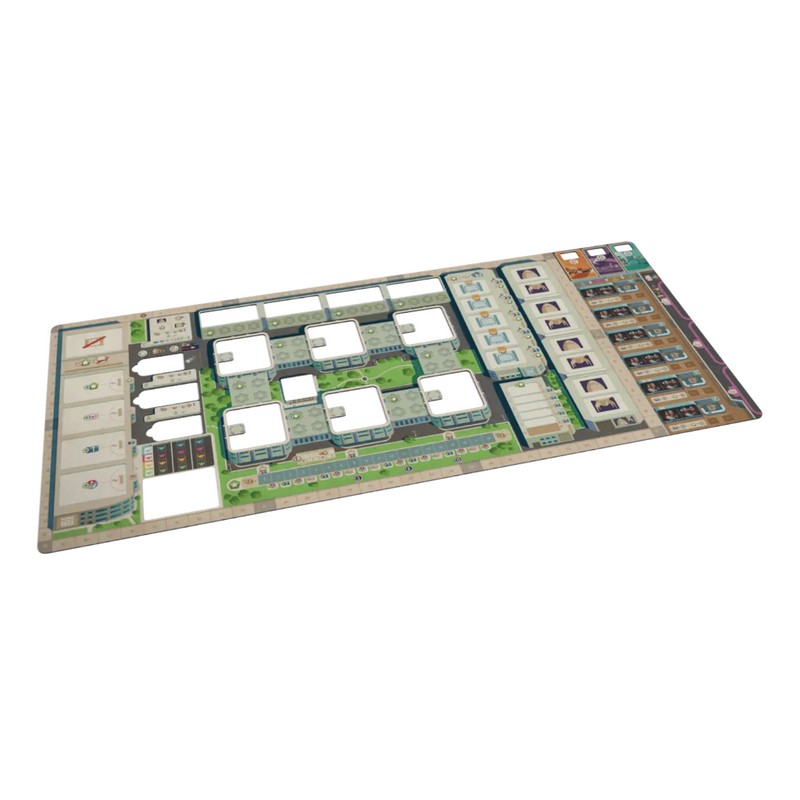 Galactic Cruise: Playmat