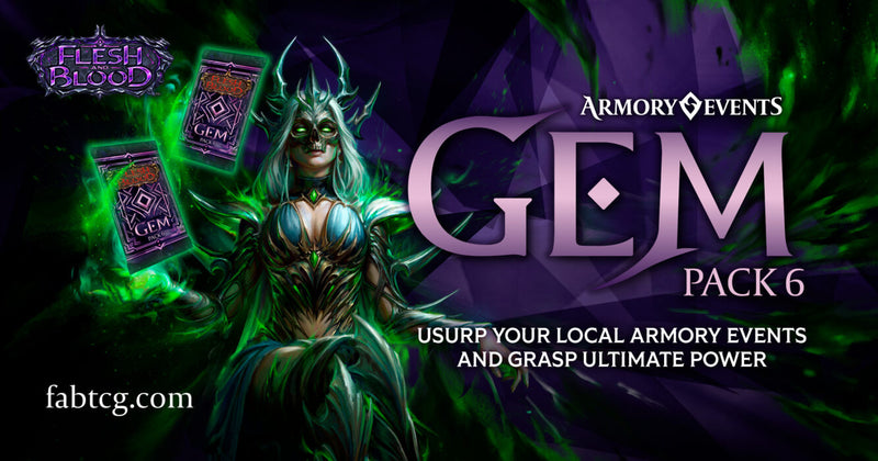 Wednesday Flesh and Blood Armory: draft/SAGE/CC FALL 2026