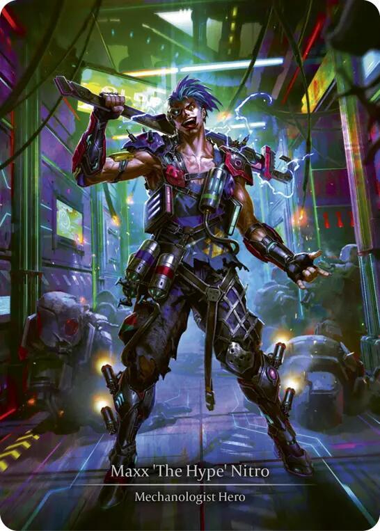 Saturday SPRING on demand Flesh and Blood: LL/SAGE/CC/draft