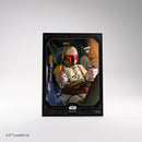 Star Wars Unlimited: Premium Art Sleeve: Boba Fett