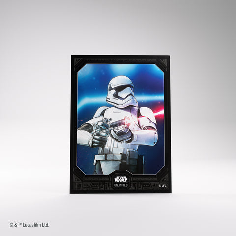Star Wars Unlimited: Premium Art Sleeve: Stormtrooper