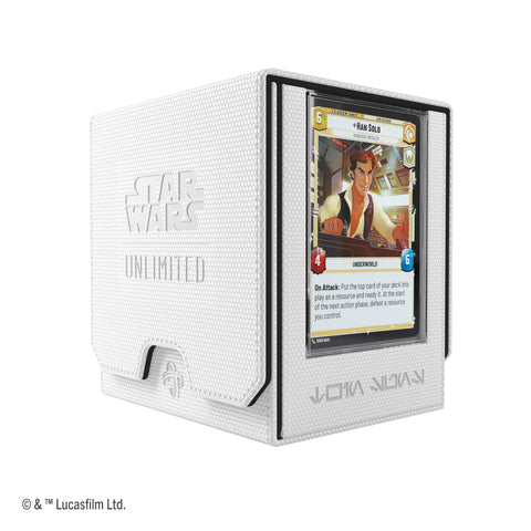 Star Wars Unlimited: Twin Suns Deck Pod: White & Black