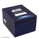 Star Wars Unlimited: Twin Suns Soft Crate: Card Back Blue