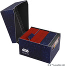 Star Wars Unlimited: Twin Suns Soft Crate: Card Back Blue