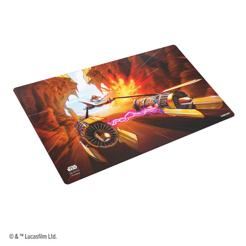 Star Wars: Unlimited Game Mat: Anakin's Podracer