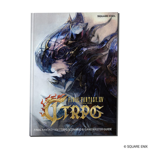 Final Fantasy XIV RPG: Scenario & GM Guide