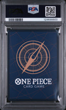 PSA GEM MT 10 Honesty Impact [Op11-A Fist Of Divine Speed] - 129698800