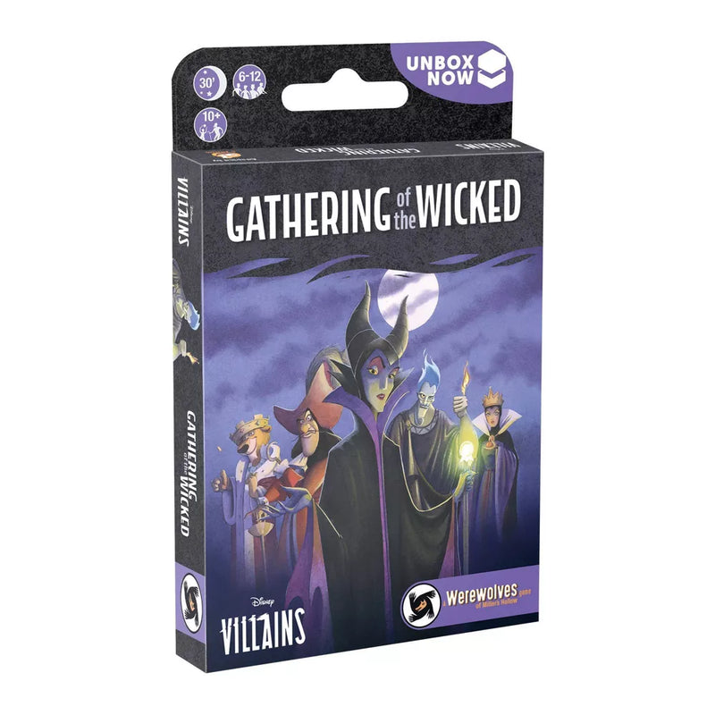 Gathering of the Wicked