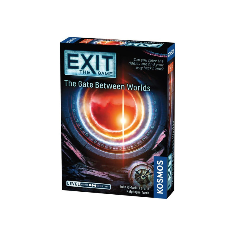 Exit: The Gate Between Worlds