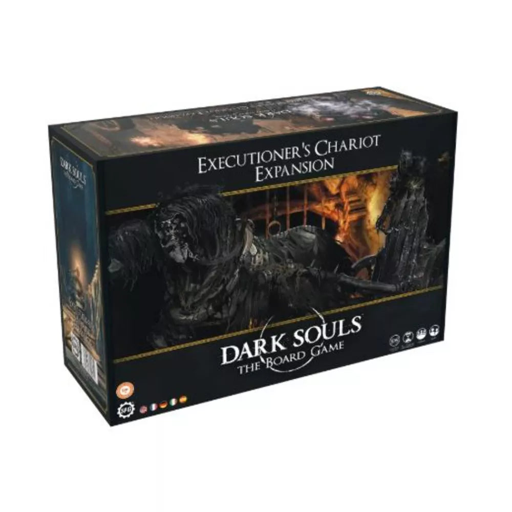 Dark Souls The Board Game: Executioner's Chariot Expansion