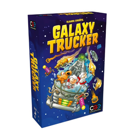 Galaxy Trucker