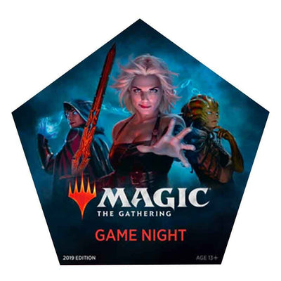 Magic the Gathering: Game Night: 2019