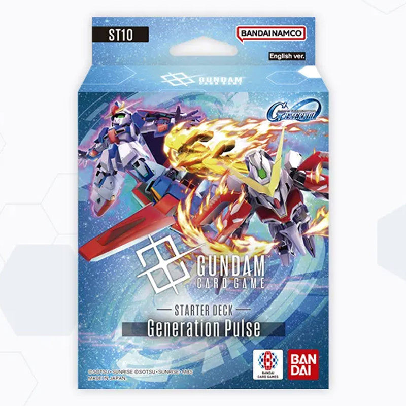 Gundam TCG: Generation Pulse: Starter Deck