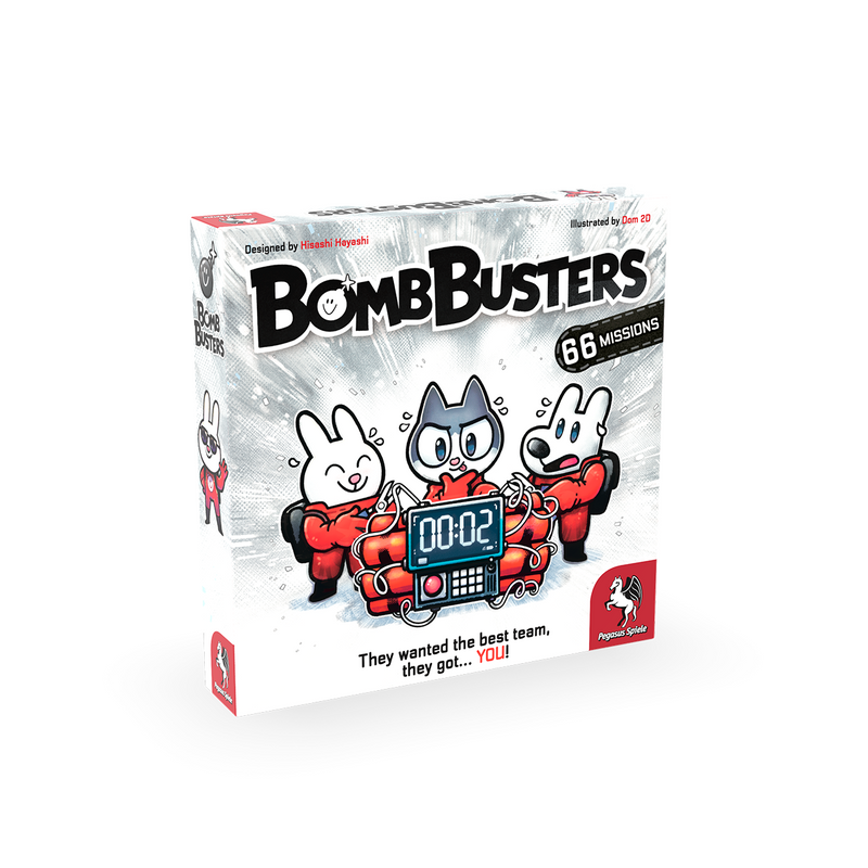 Bomb Busters