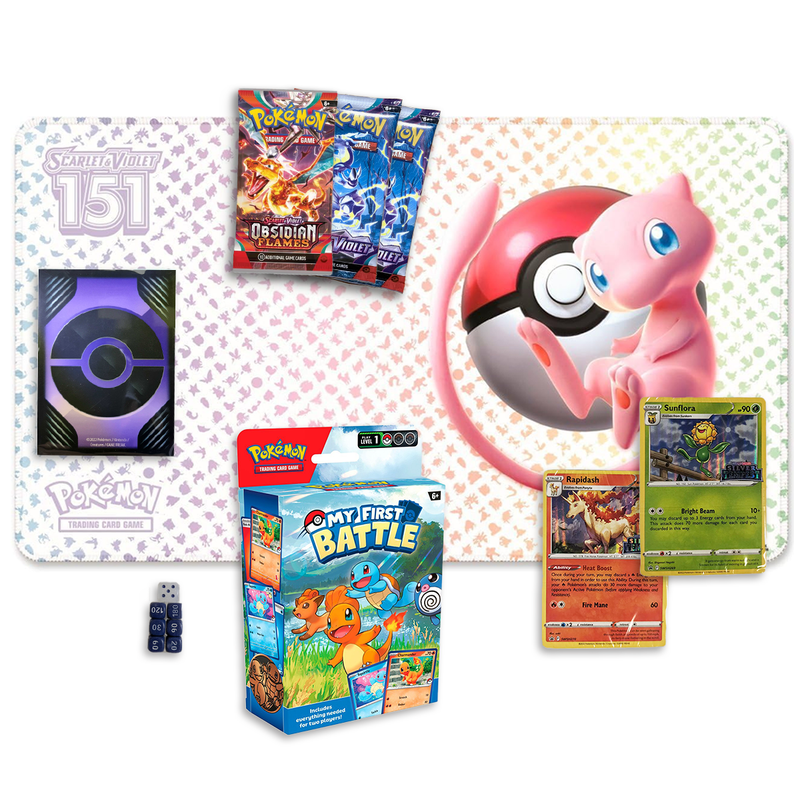 Pokémon TCG: Getting Started Bundle