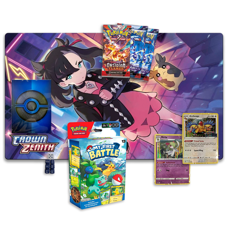 Pokémon TCG: Getting Started Bundle