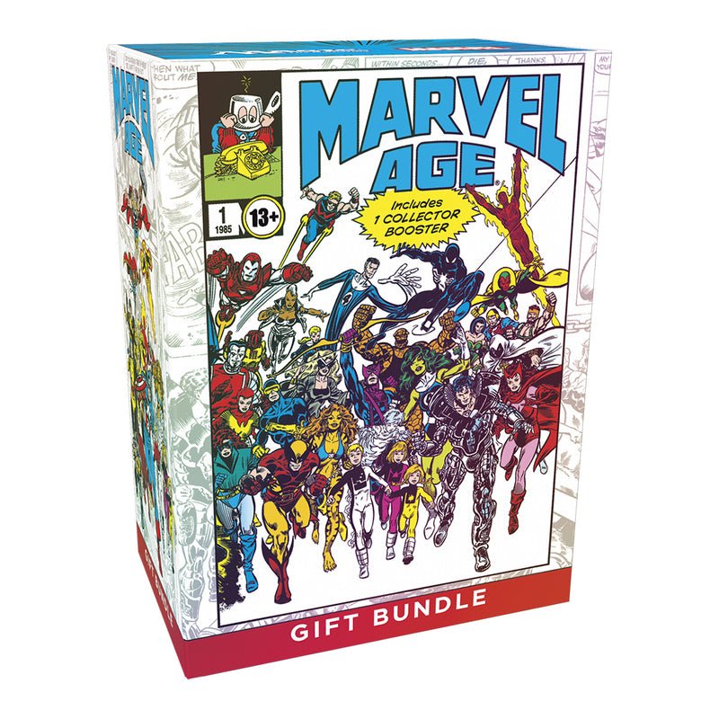 Magic the Gathering: Marvel Super Heroes: Super Heroes Gift Bundle