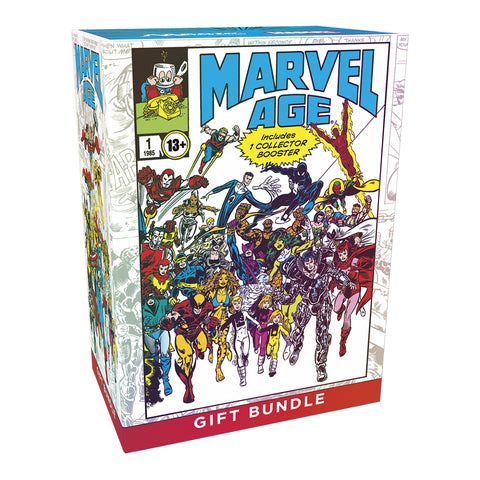 Magic the Gathering: Marvel Super Heroes: Super Heroes Gift Bundle