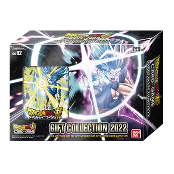 Dragon Ball Super TCG: Gift Collection [GC-02]