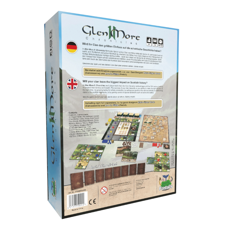 Glen More II Chronicles