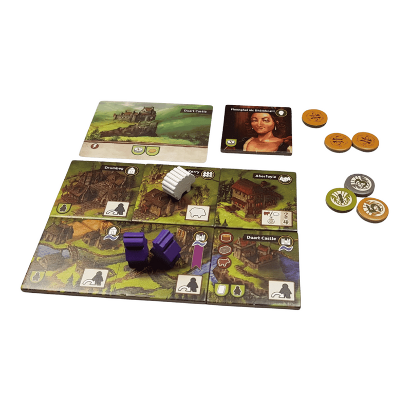 Glen More II Chronicles